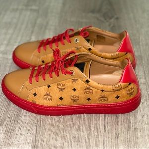 MCM Men shoes